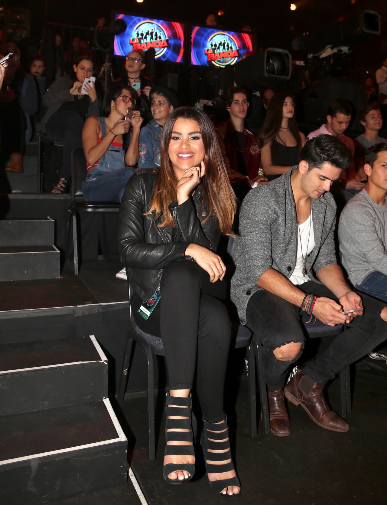 Fue una noche de muchas emociones en el programa.