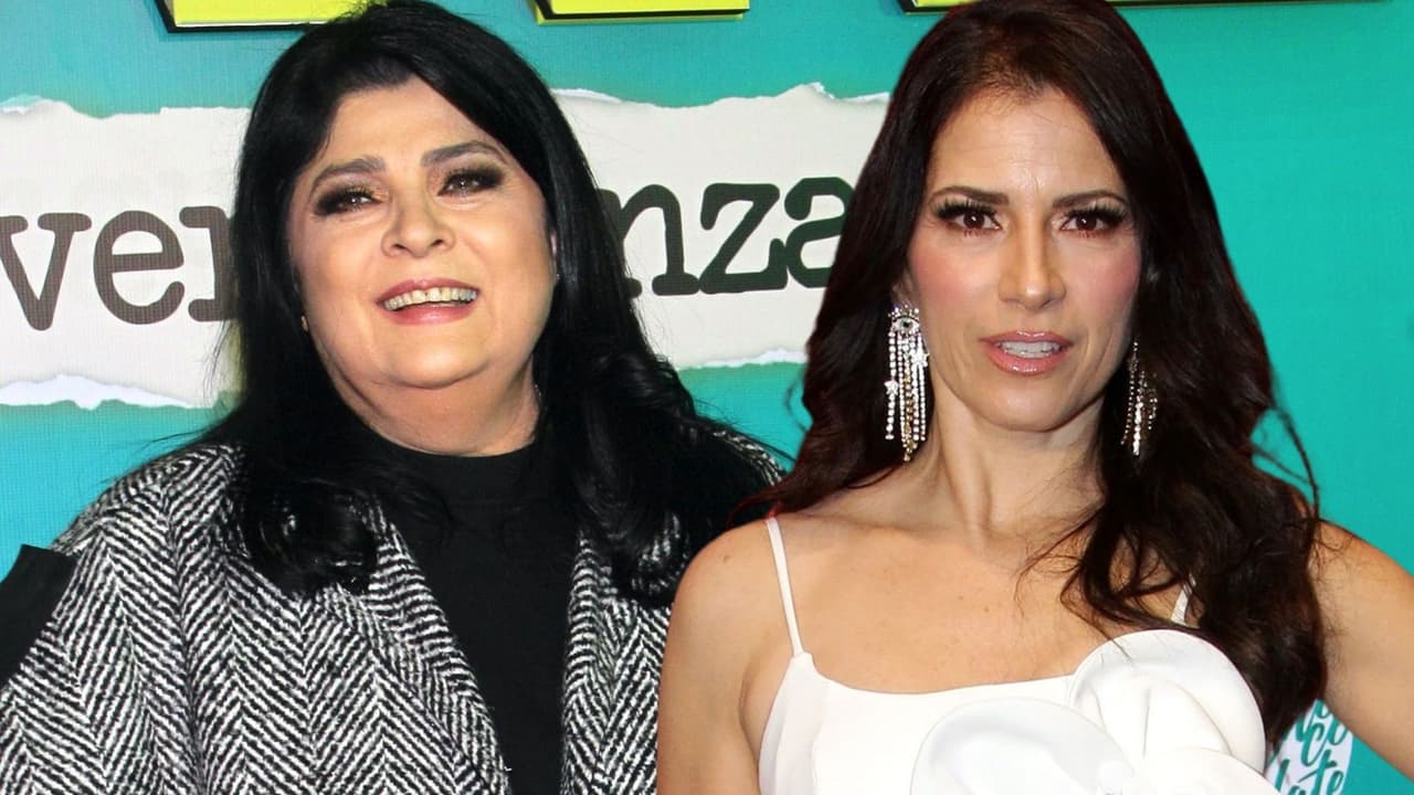 Alessandra Rosaldo reacciona a comentarios de Victoria Ruffo sobre su hija