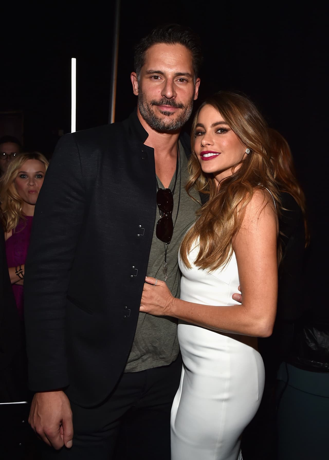 Vergara y Manganiello se casaron el 21 de noviembre de 2015, en Florida.