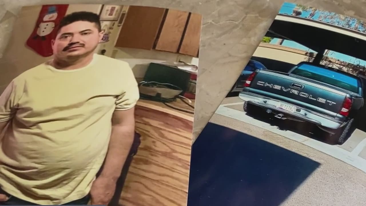 Surgen detalles del hombre que salió de su casa en su camioneta y nunca volvió