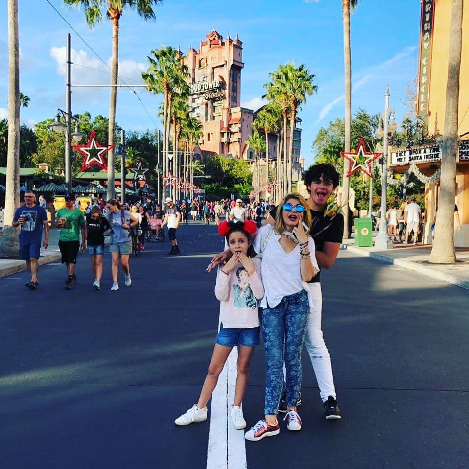 La actriz es la más orgullosa de sus hijos y procura tener una familia unida pese a su divorcio con Eduardo Santamarina.