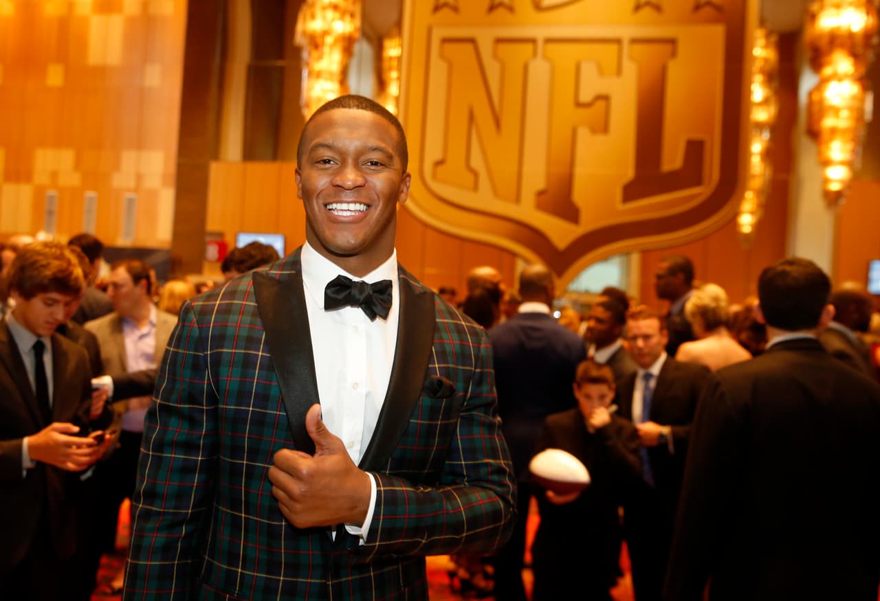 Demaryius Thomas: Espero romper el récord de yardas recibidas en una temporada