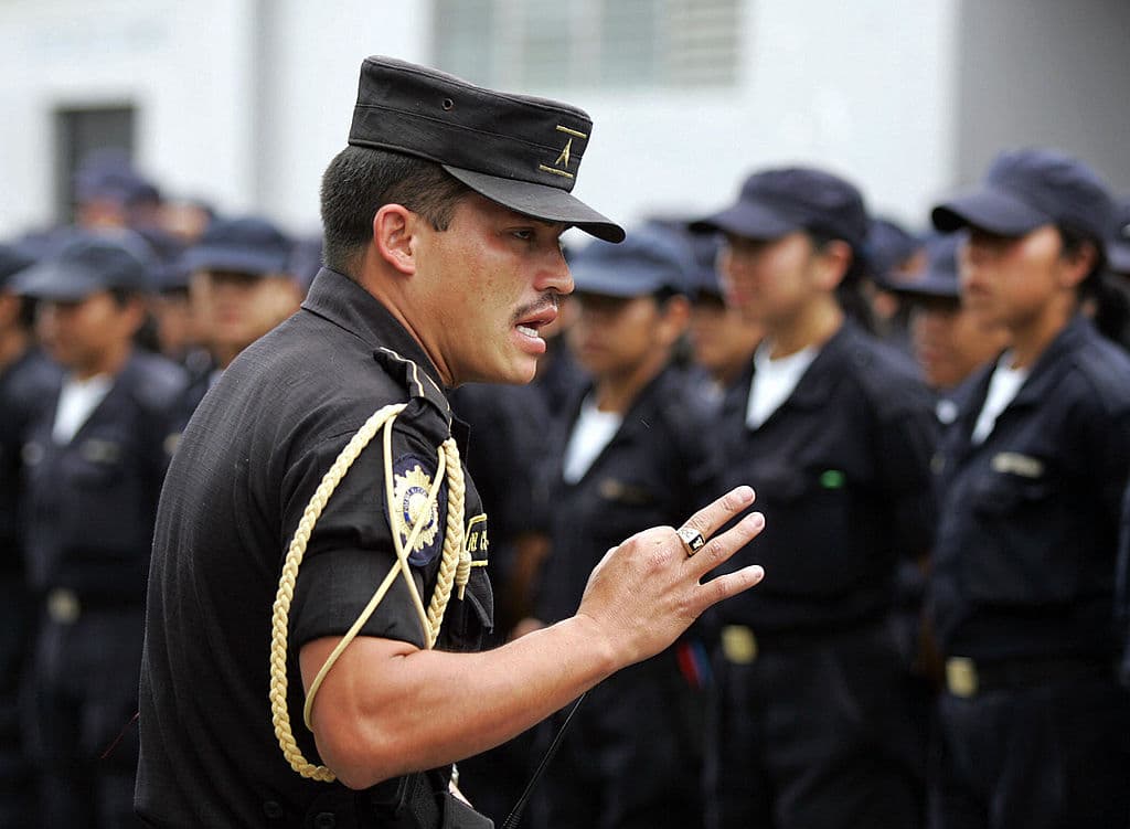<b>Resultado de la investigación.</b> El Ministerio Público de Guatemala, en coordinación con la Policía Nacional del país, desarrolló la diligencia de allanamiento en seguimiento a las investigaciones y para ejecutar la orden de aprehensión.