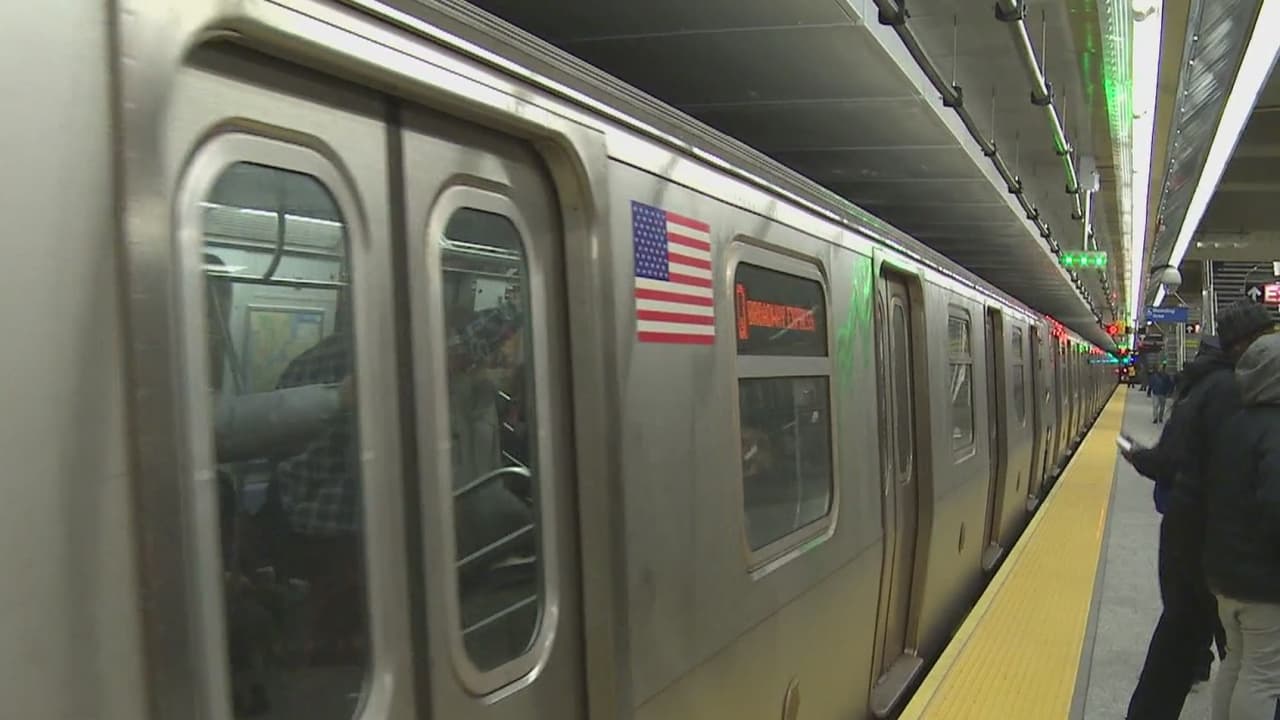 Todas las estaciones del subway de Nueva York ya tienen wi-fi y servicio de teléfono móvil