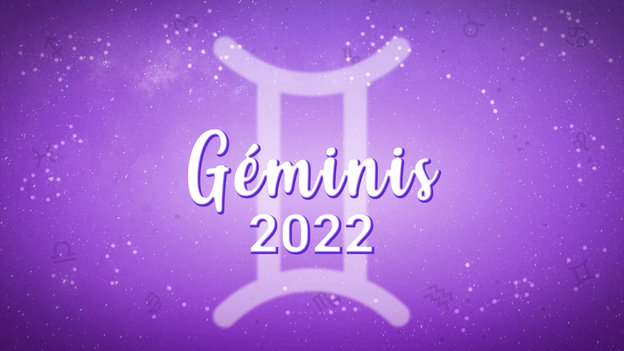 Horóscopo 2022: predicciones para Géminis