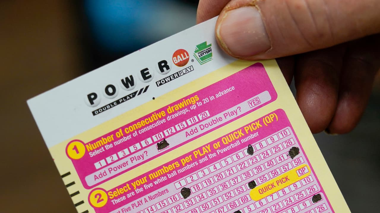 Powerball en Pensilvania deja un nuevo millonario en Nochebuena