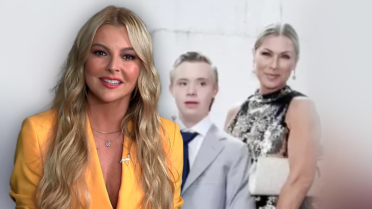 Marjorie de Sousa le responde al hijo de Lety Calderón luego de que gritara a los cuatro vientos que la ama