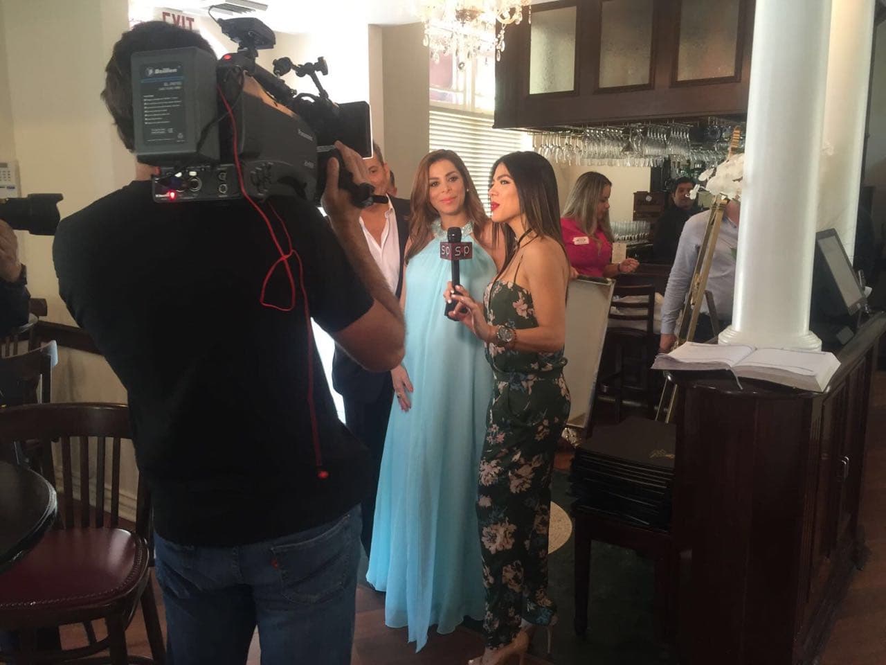 ¿Qué nos tendrá que contar?