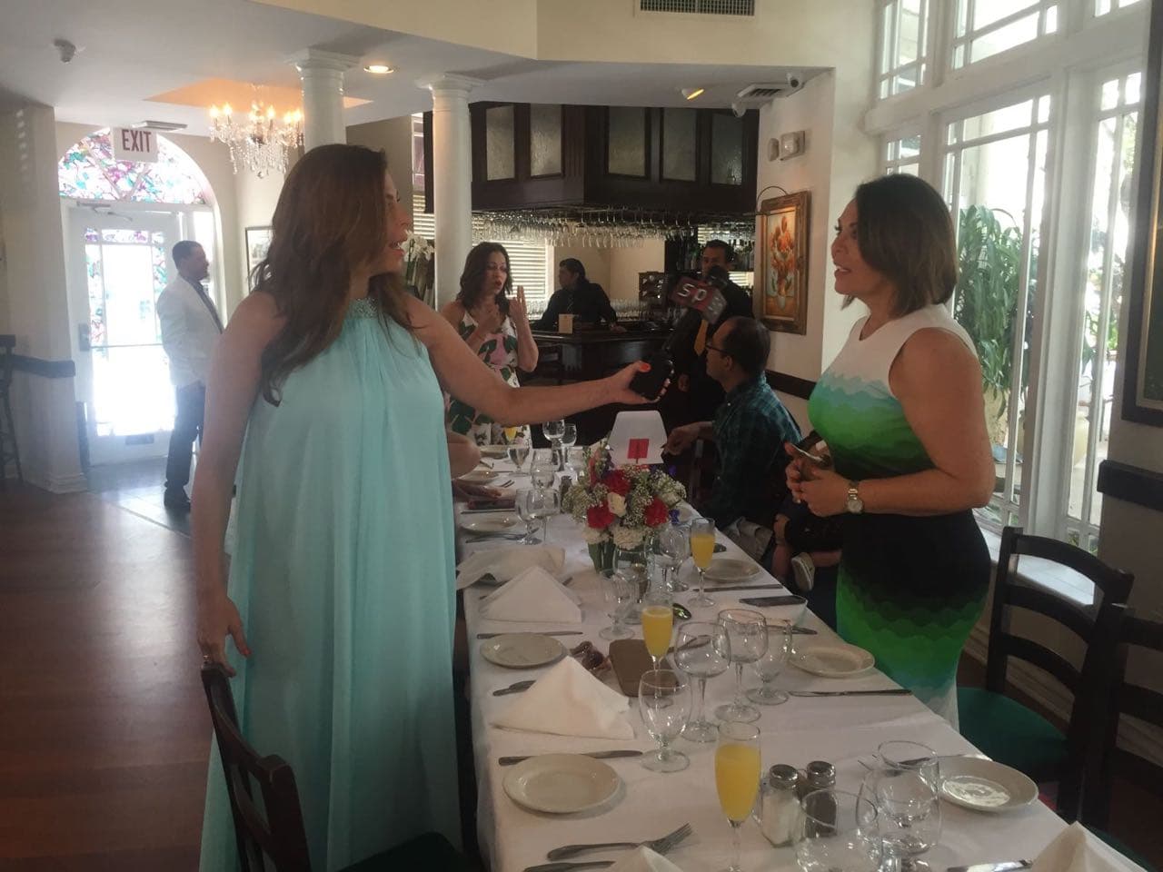 No se pueden perder esta gran fiesta en Sal y Pimienta.