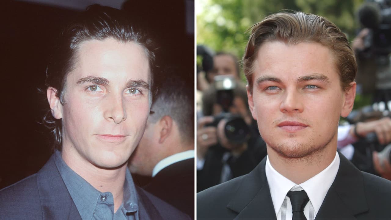 Christian Bale / Leonardo DiCaprio