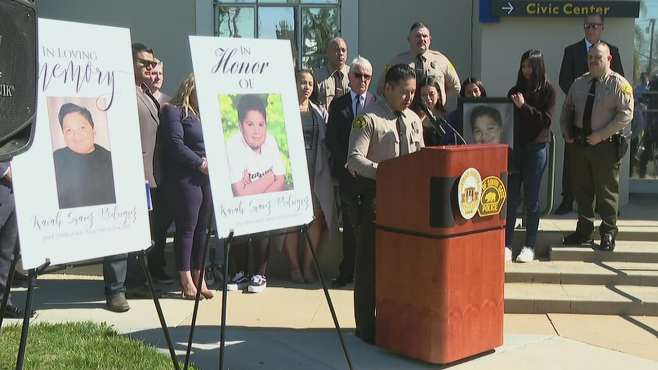 Alguacil del condado de Los Ángeles enfrenta cargos de asesinato por accidente que mató a un menor de 12 años