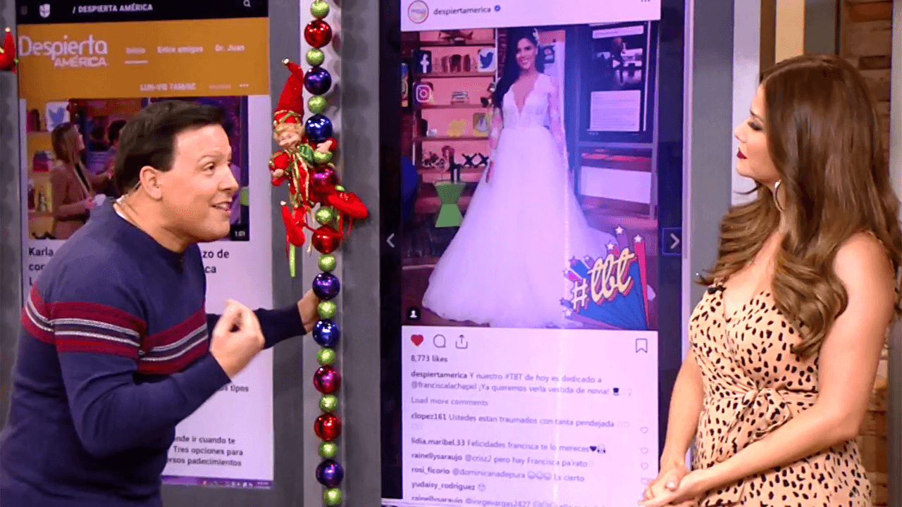 Aunque Francisca sigue de vacaciones y fue ahí en Dubái donde recibio su anillo de compromiso, era imposible que no viniera a nuestra mente esa imagen.