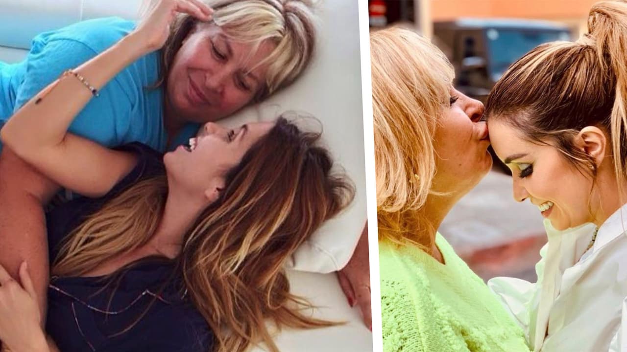 "Mi mamá fue una mujer de luz de Dios": Hija de Magda Rodriguez lleva sus cenizas en un collar y organiza misa en su honor