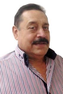 El alcalde Manuel Gómez Torres. Fotografía tomada de Twitter.