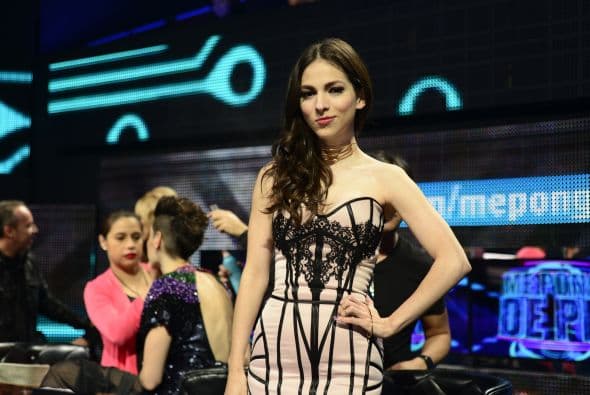 Indudablemente, esta belleza se convirtió en uno de los motivos de el por qué no debías perderte Me Pongo de Pie.