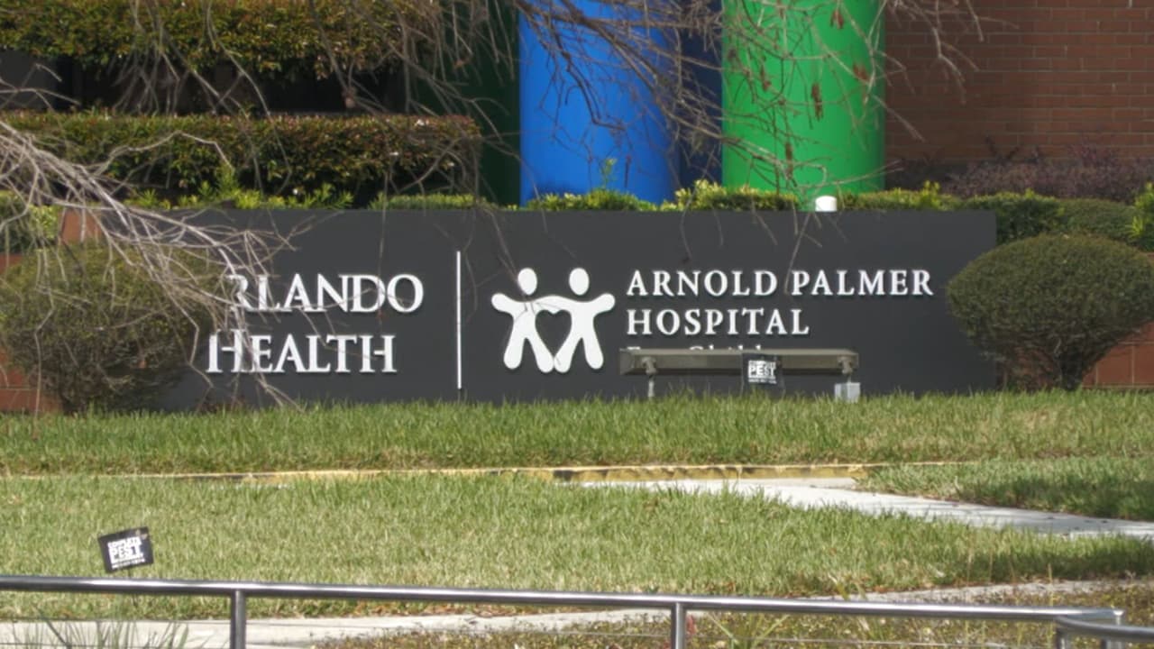 Niña de 3 años herida de bala en Orlando se recupera en el hospital