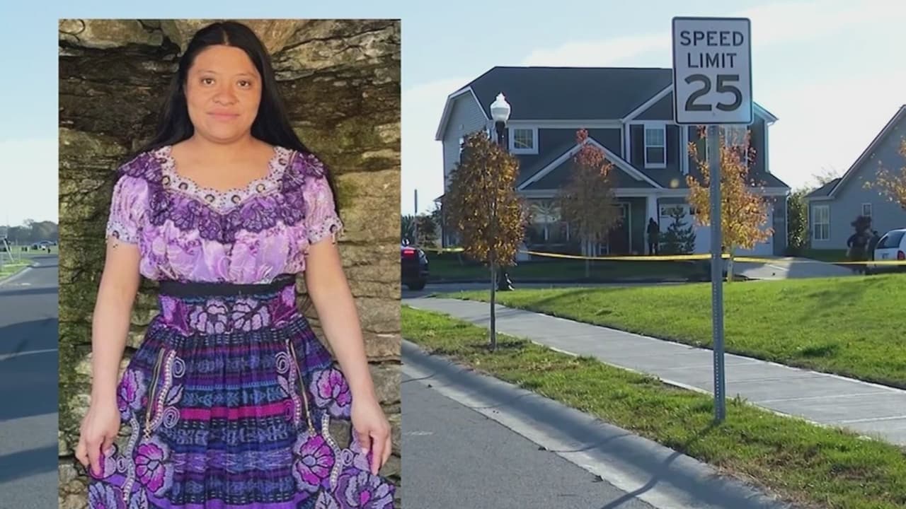 Exigen justicia para madre hispana que murió baleada tras confundir la casa en la que iba a trabajar