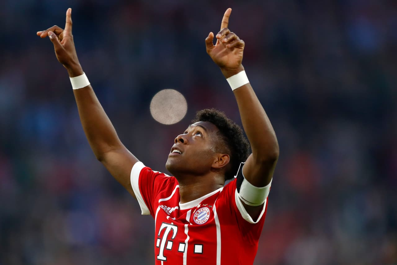 En 2013 logró probar el sabor de la cima europea al conseguir la UEFA Champions League con el Bayern.