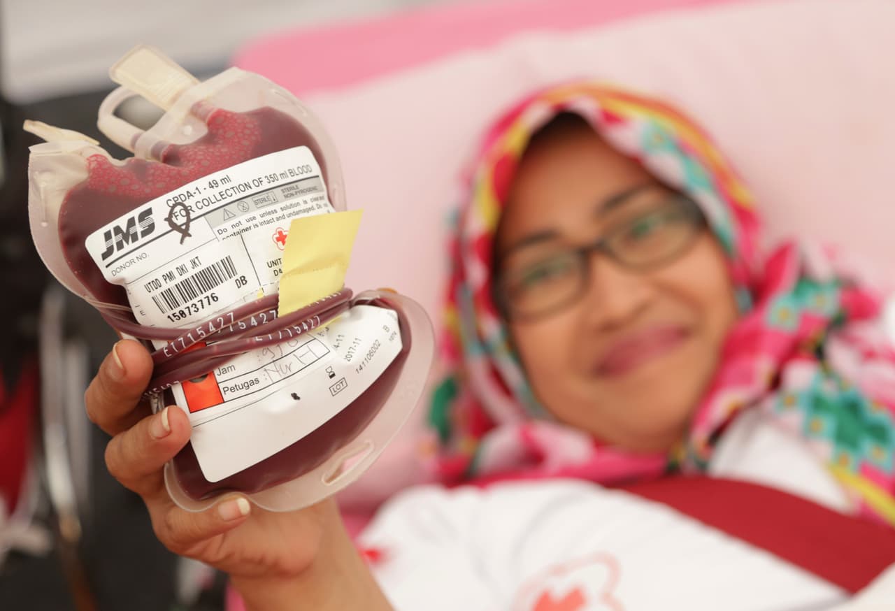 Donar sangre ayuda a salvar millones de vidas; Univision 19 se une a la causa 