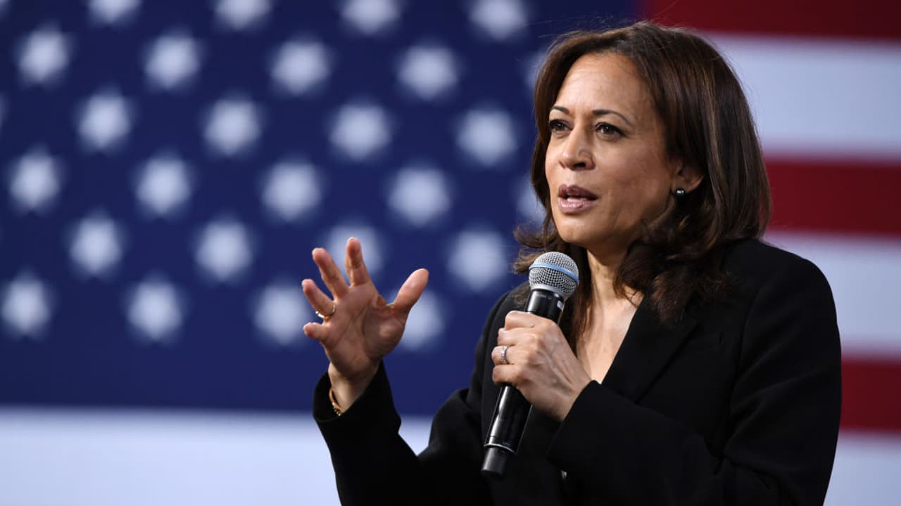 Kamala Harris plantea eliminar el embargo a Cuba, que calificó como 'fallido'