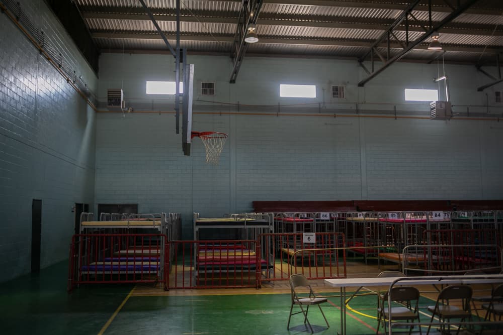 <b>"Yo creo que ninguna autoridad estaba preparada para esto", dice Pinal.</b> Como no esperaban la expulsión de tantos migrantes, no se contempló una partida especial para atender el problema. "En frontera estamos acostumbrados a que tenemos personas migrantes que van a Estados Unidos, pero no sabemos hasta qué momento podemos soportar como gobierno a una cantidad de personas".