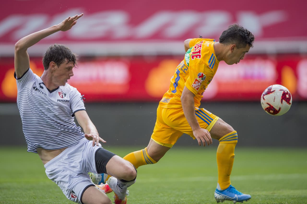 Con todo y empate, los Tigres aseguran su lugar en las semifinales de la Copa GNP por México.