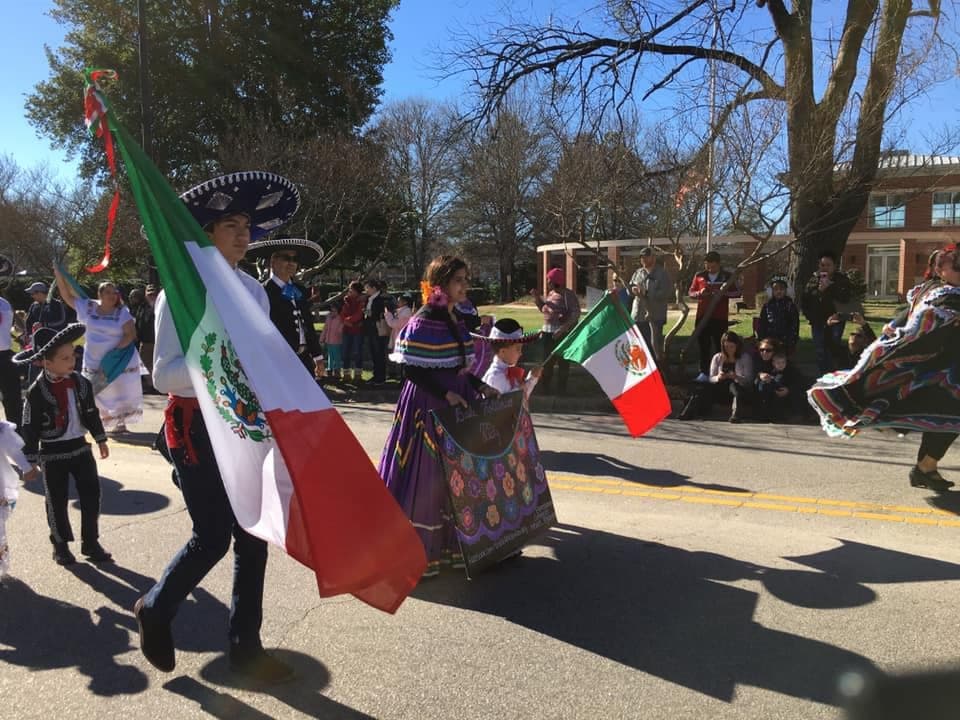 Representantes de México mostraron sus tradiciones culturales