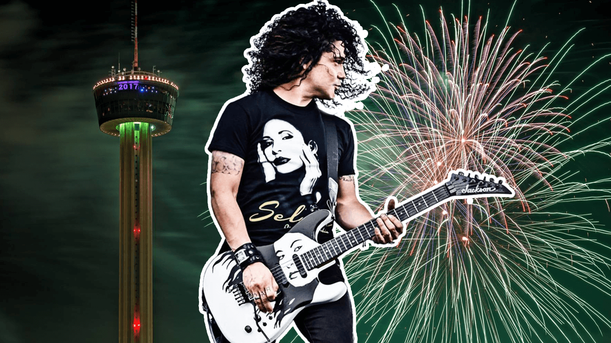 Chris Perez to perform at Fiesta in honor of The Queen of Tejano music