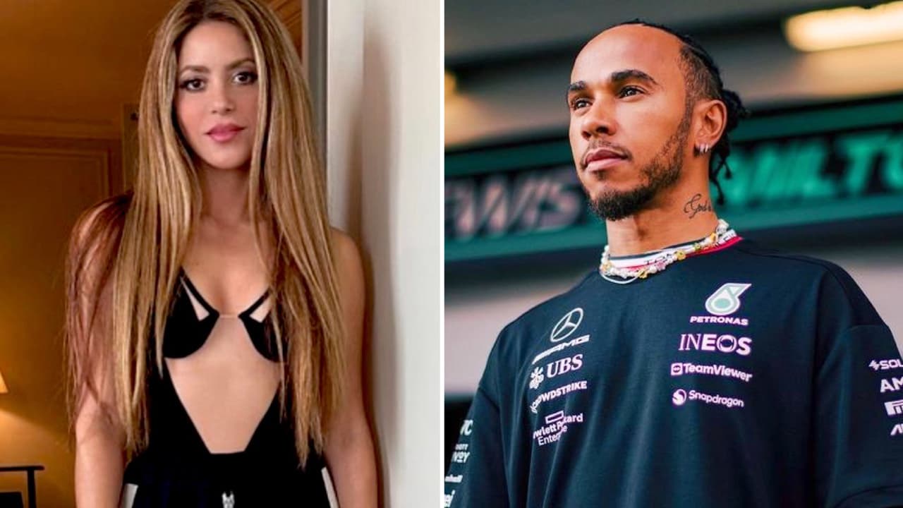 Shakira continúa su estancia en Londres y la noche del 14 de julio asistió a la 
<b>fiesta de verano de Vogue x Self Portrait.</b>
<br>