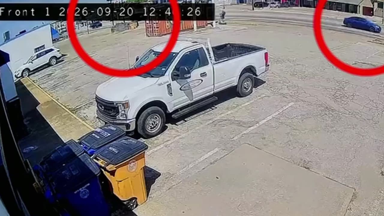 Nuevo video muestra supuesta persecución contra Wilber Garcés, inmigrante baleado en Austin