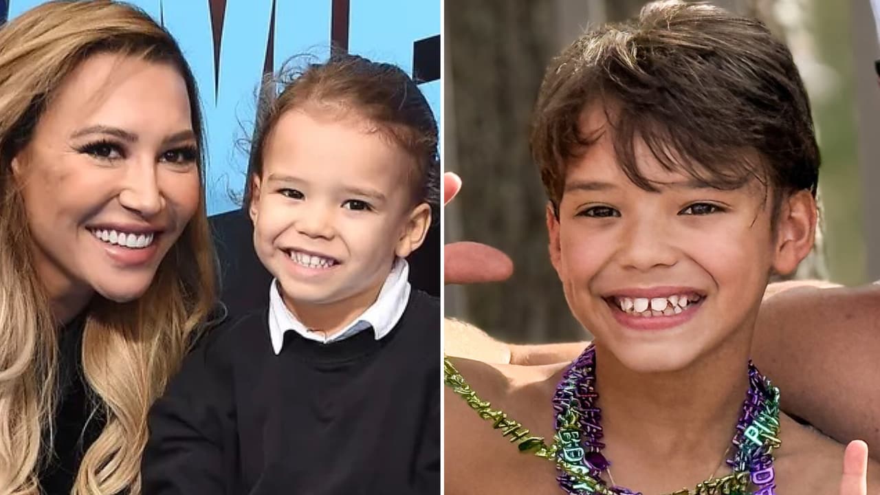 Hijo de Naya Rivera debutará en la actuación a seis años de la trágica muerte de su mamá