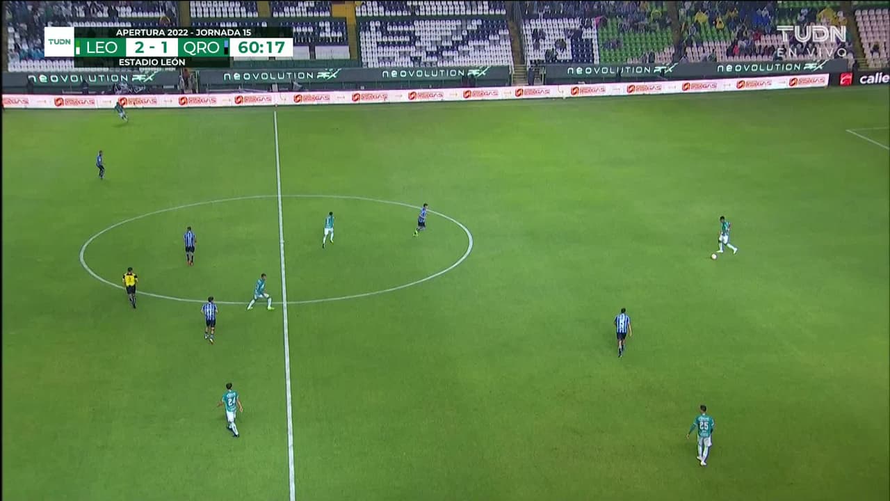 ¡TIRO ATAJADO! disparo por Ángel Sepúlveda.