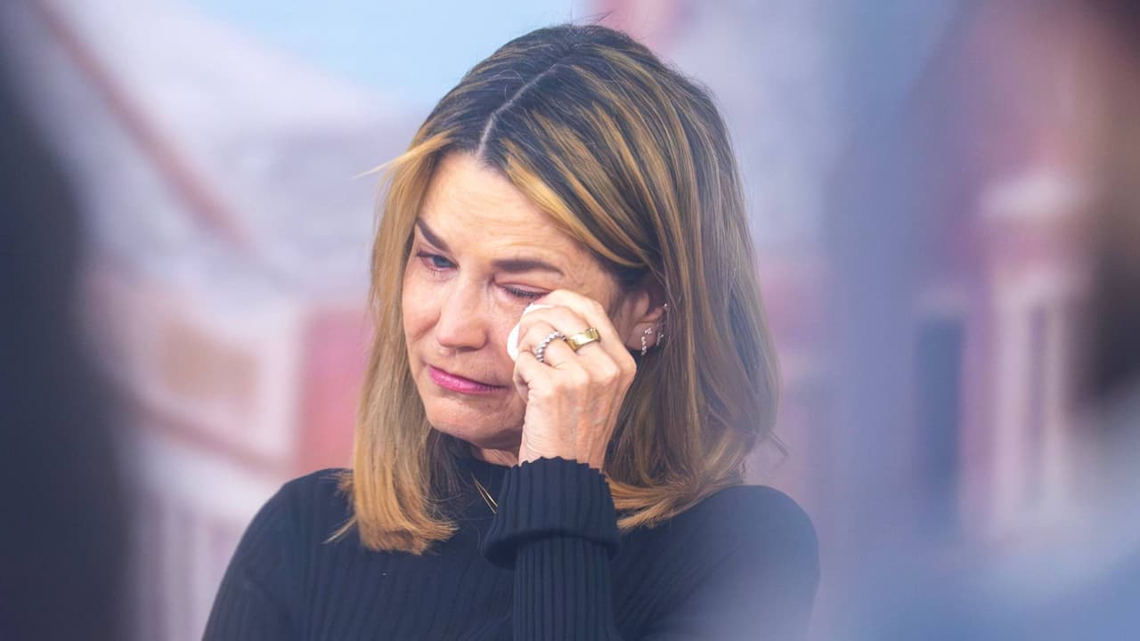 “Por mi culpa”: Savannah Guthrie se culpa del secuestro de su madre y revela detalles sobre la casa