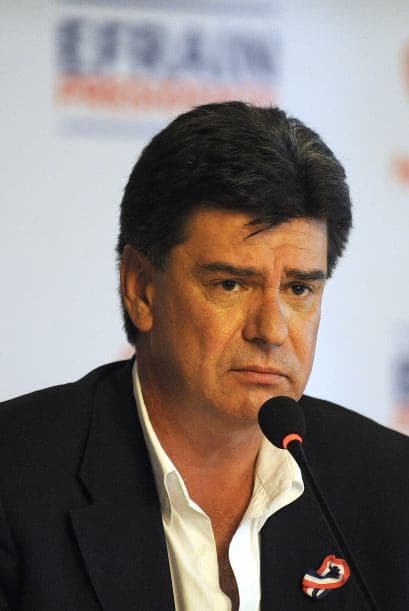 Alegre agradeció el respaldo de su partido y señaló que el pueblo paraguayo se decidió por el candidato colorado. De igual forma, el candidato por la Concertación Avanza País, Mario Ferreiro, reconoció la victoria de Cartes.