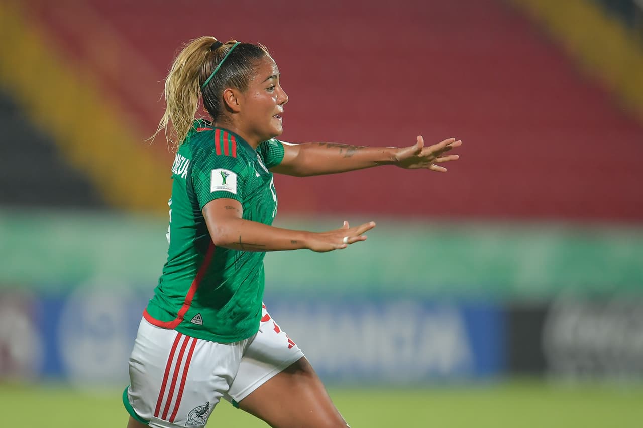 La Selección Mexicana Femenil Sub-20 logró su calificación a Cuartos de Final del Mundial de la categoría al derrotar a Alemania en el último juego de Fase de Grupos.
