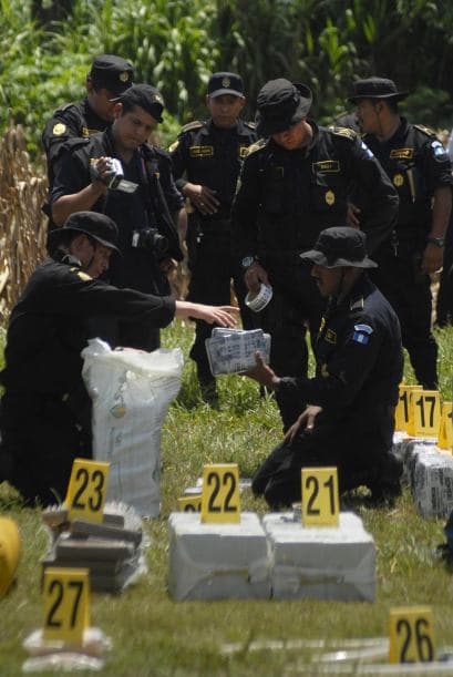 Aunque estas son las bandas cuya operación en territorio guatemalteco está plenamente identificada, las autoridades de la nación centroamericana aseguran que podrían ser más.