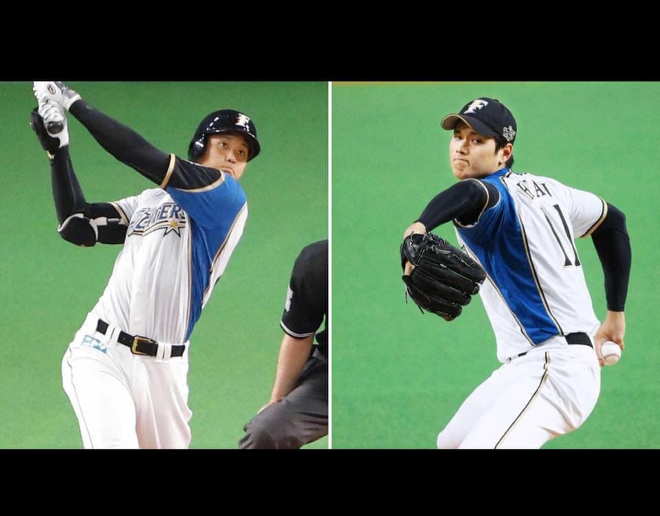 Los Chicago Cubs podrían obtener al "Babe Ruth de Japón"