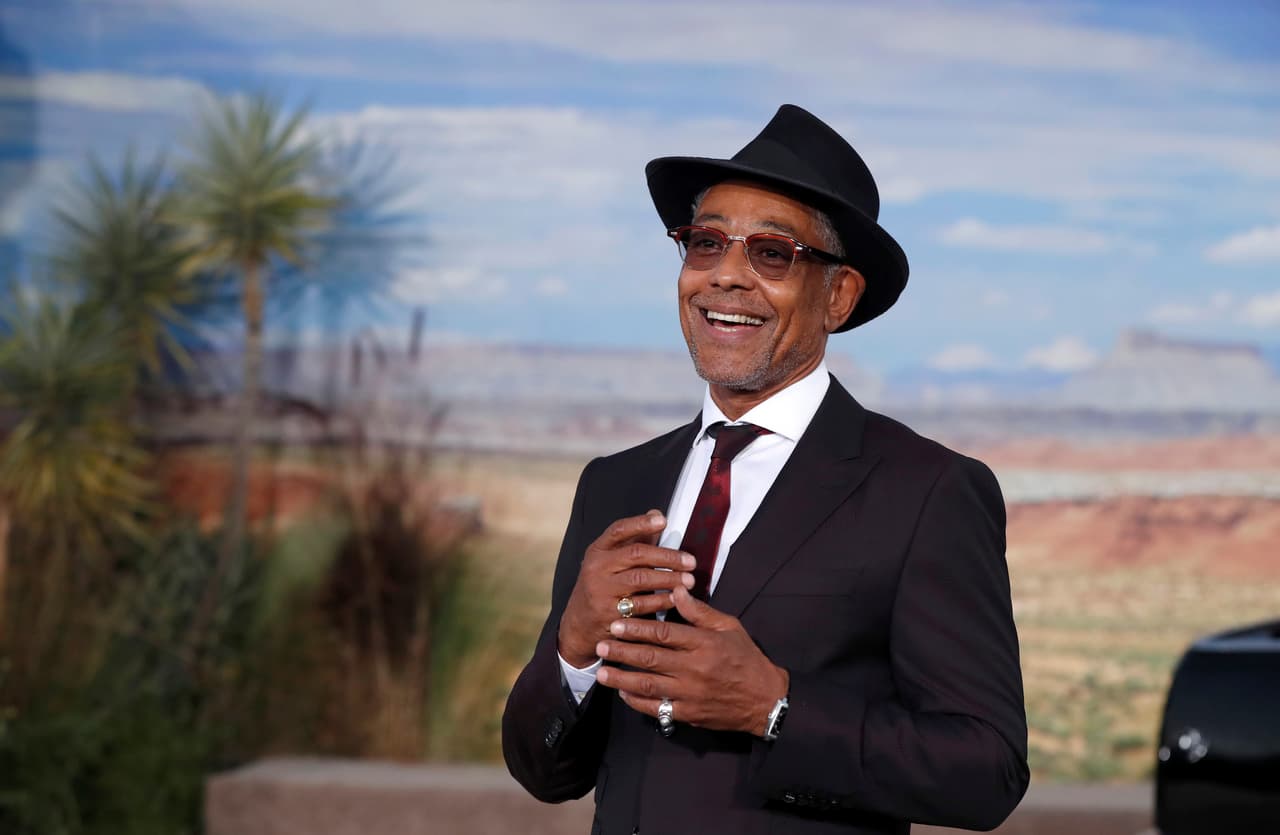 El actor Giancarlo Esposito podría unirse al MCU muy pronto.