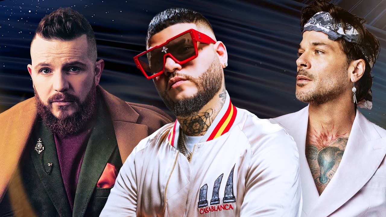 Premio Lo Nuestro 2022: Farruko se suma a la fiesta junto a Pedro Capó y Daniel Habif