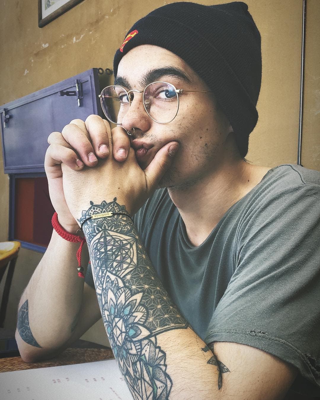 También aclaró que decidió conservar las fotos de Mayer Mori por su hija y el amor que algún día se tuvieron.