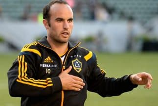 La pasión después del retiro:  Donovan extraña el ambiente del estadio y sigue explorando