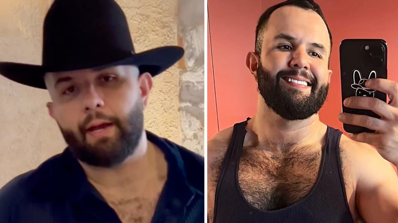 Carin León impactó por su drástico cambio físico: bajó de peso, pero a algunos no les gusta cómo se ve