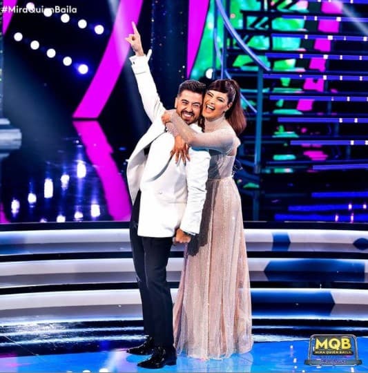 Pero en la pista las sorpresas no pararon.