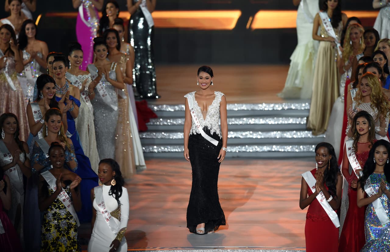 Fotos del certamen Miss Mundo 2015 en China.