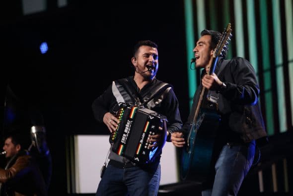 Sin duda darán un gran show.