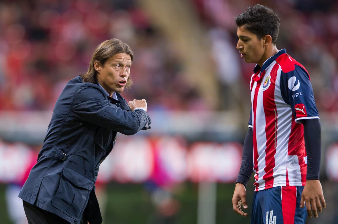 Almeyda ha dicho en repetidas ocasiones que cree mucho en el talento de los jugadores mexicanos y por ello se ha puesto en el radar para acercarse al banquillo del 'Tri'.