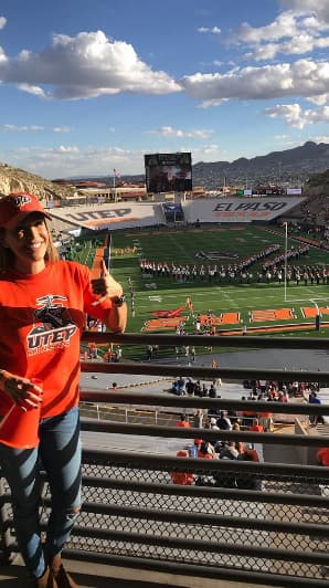 "Recibir el reconocimiento como Graduado Distinguido es un honor. Y me llena de orgullo y de una gran responsabilidad. Porque mi propósito siempre ha sido motivar con mi historia".