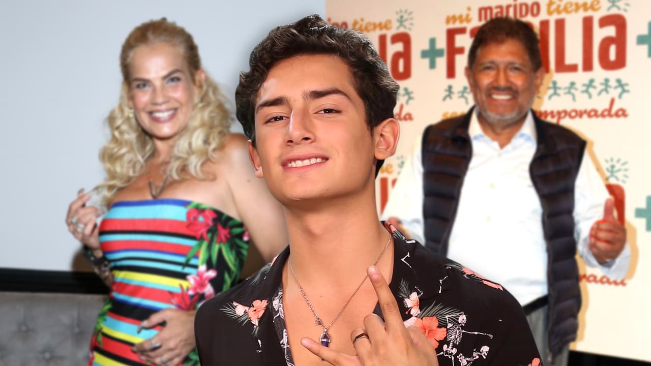 Tal es el caso de Emilio Osorio Marcos, el único hijo que tienen en común el productor Juan Osorio y Niurka Marcos.