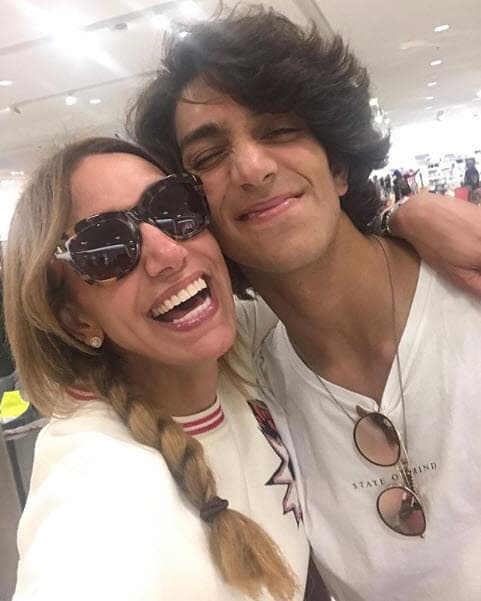 Este 30 de octubre Lorenzo cumple 19 años alejando de casa, pero comenzando a ser independiente en la universidad.