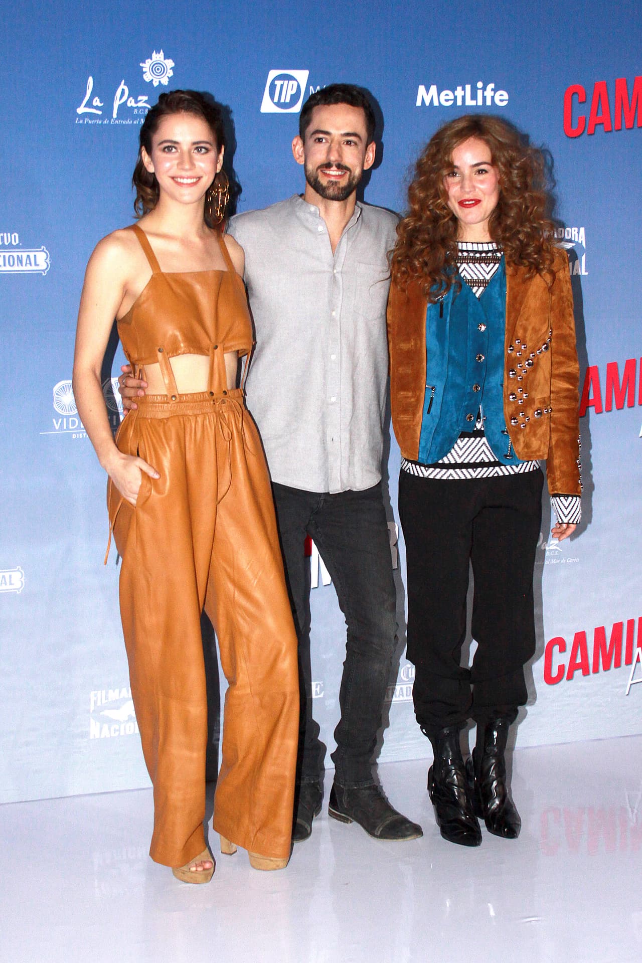 El mismo año se integró al elenco de ‘Camino a Marte’ , junto a Tessa Ia y Luis Gerardo Méndez.